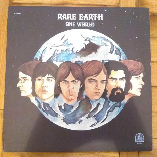 Rare Earth - One World