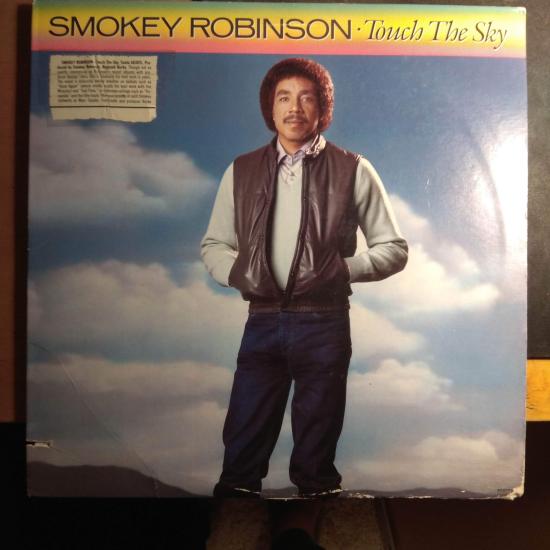 Smokey Robinson - Touch The Sky