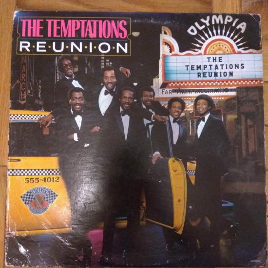 Temptations - Reunion