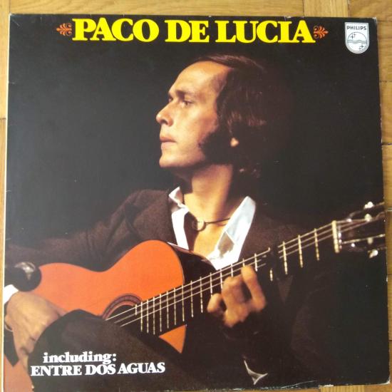 Paco De Lucia* - Paco De Lucia