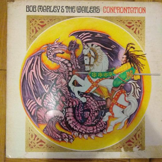 Bob Marley & The Wailers - Confrontation