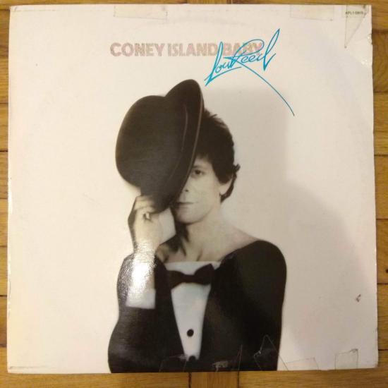 Lou Reed - Coney Island Baby