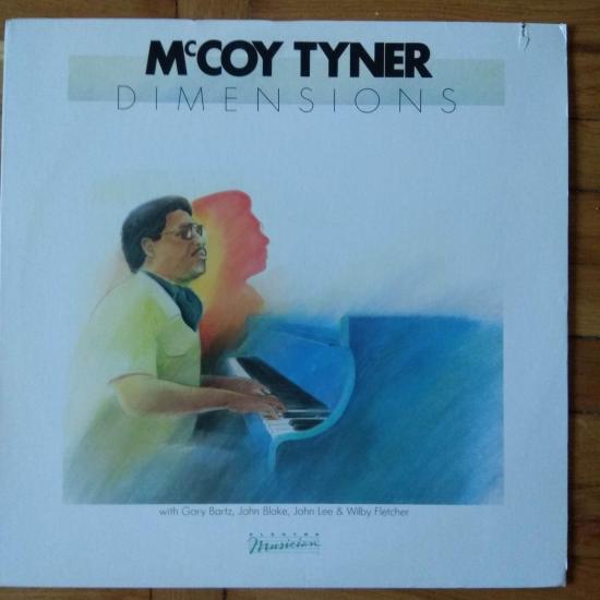 McCoy Tyner - Dimensions