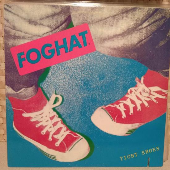 Foghat - Tight Shoes