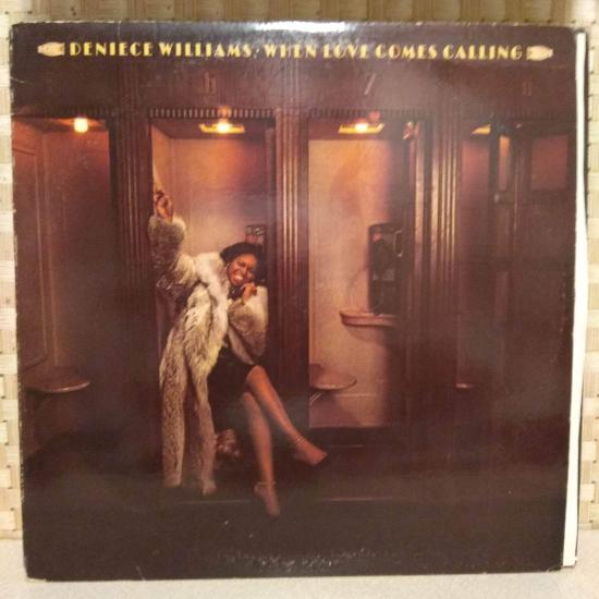 Deniece Williams - When Love Comes Calling