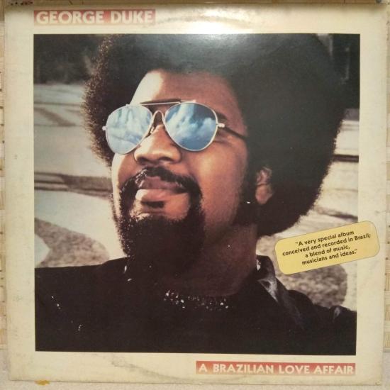George Duke - A Brazilian Love Affair