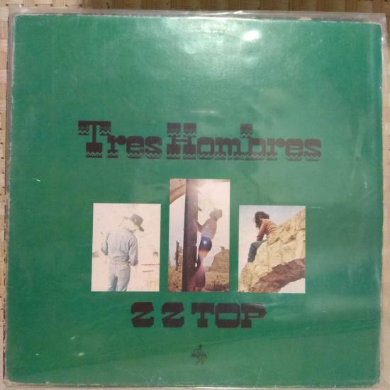 ZZ Top - Tres Hombres