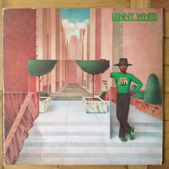 Lenny White - Big City