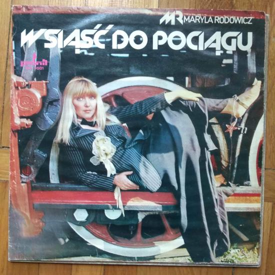Maryla Rodowicz - Wsiąść Do Pociągu