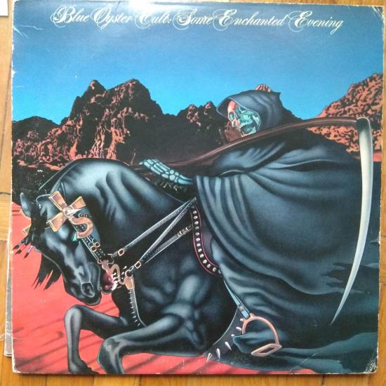 Blue Öyster Cult - Some Enchanted Evening