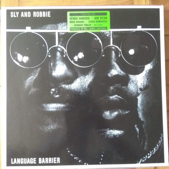 Sly & Robbie - Language Barrier