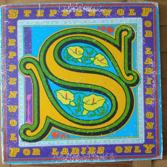Steppenwolf - For Ladies Only
