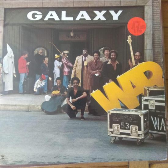 War - Galaxy