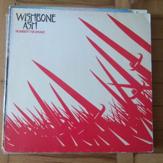 Wishbone Ash - Number The Brave