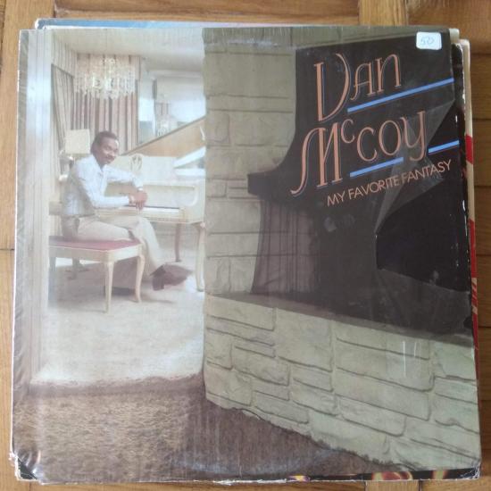 Van McCoy - My Favorite Fantasy