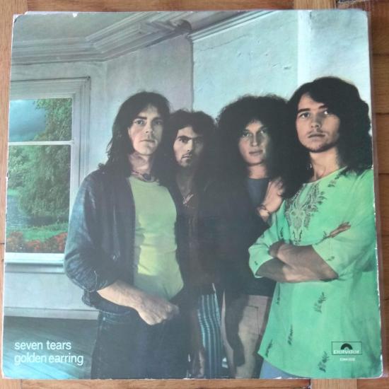 Golden Earring - Seven Tears