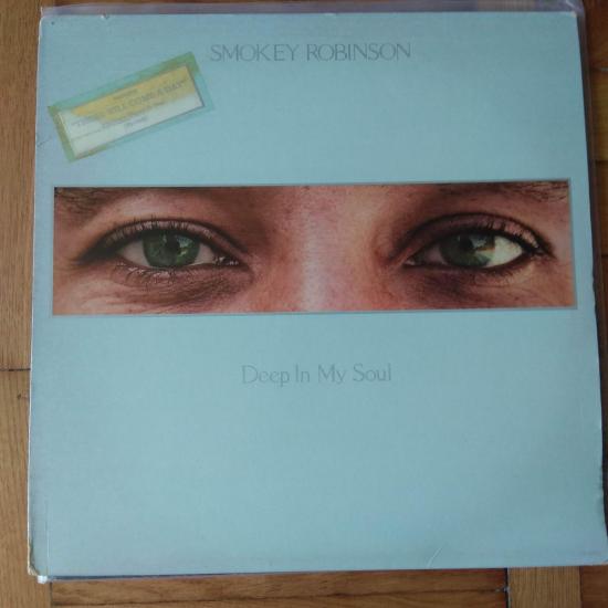 Smokey Robinson - Deep In My Soul