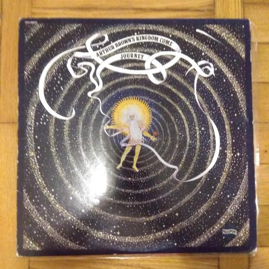 Arthur Brown's Kingdom Come - Journey