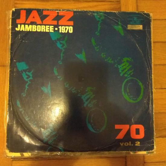 Various - Jazz Jamboree 1970 Vol.2
