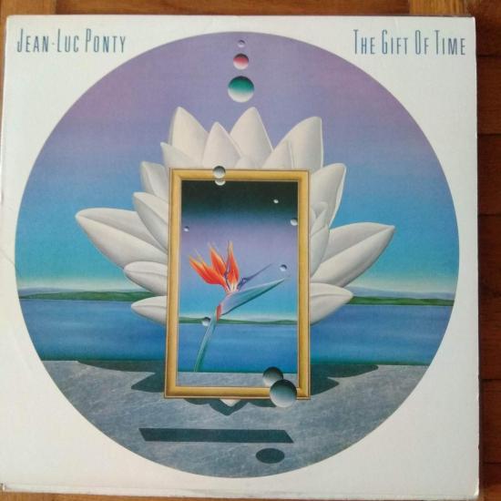Jean-Luc Ponty -The gift of time