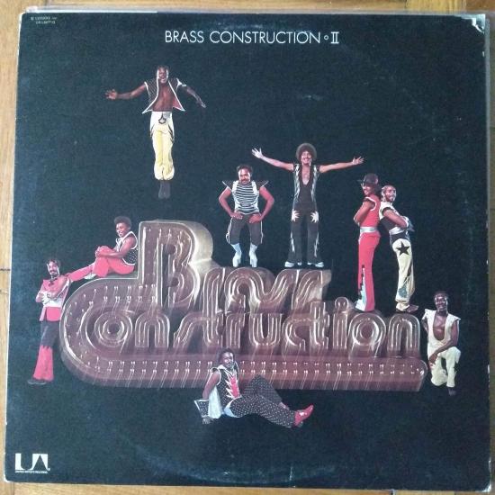 Brass Construction - Brass Construction II