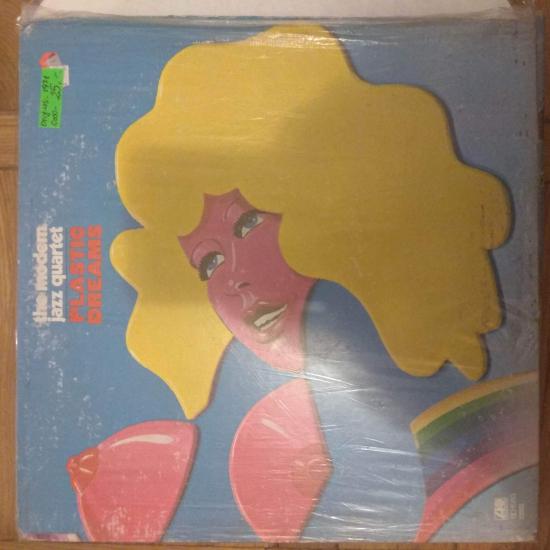 Modern Jazz Quartet - Plastic Dreams