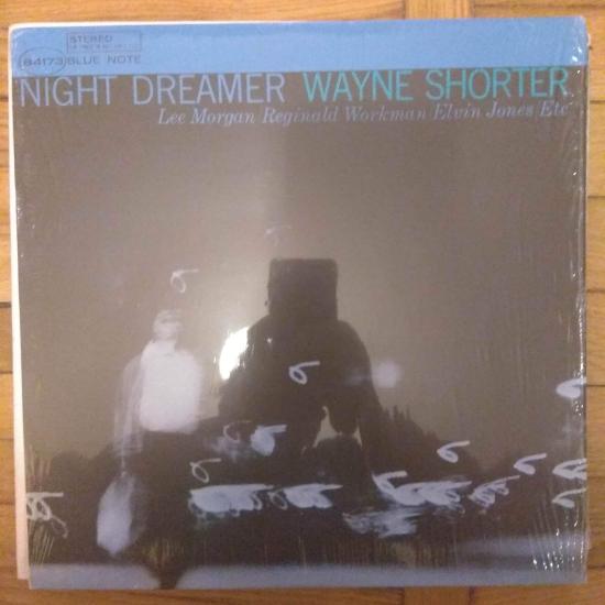 Wayne Shorter - Night Dreamer