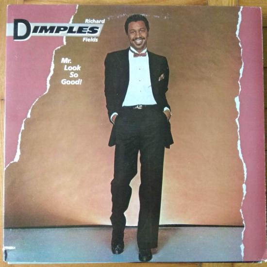 Richard Dimples Fields- Mr. Look So Good!
