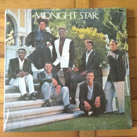Midnight Star - Midnight Star