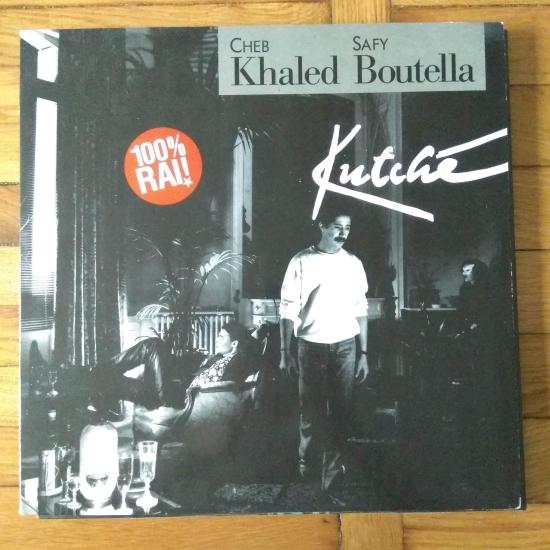Cheb Khaled* & Safy Boutella - Kutché