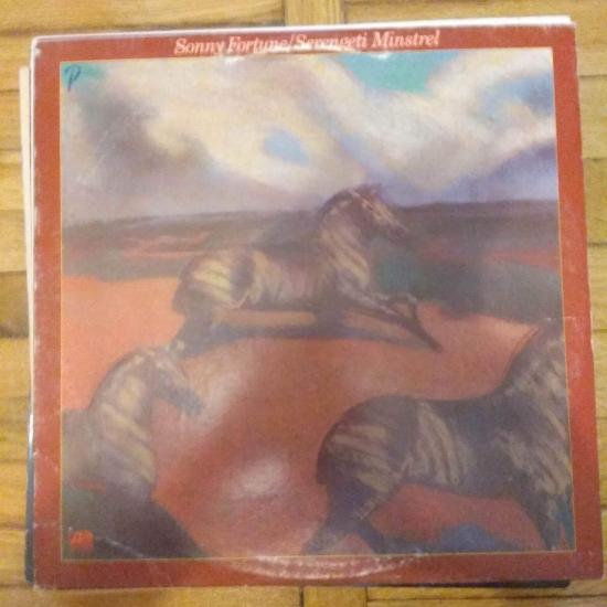 Sonny Fortune - Serengeti Minstrel