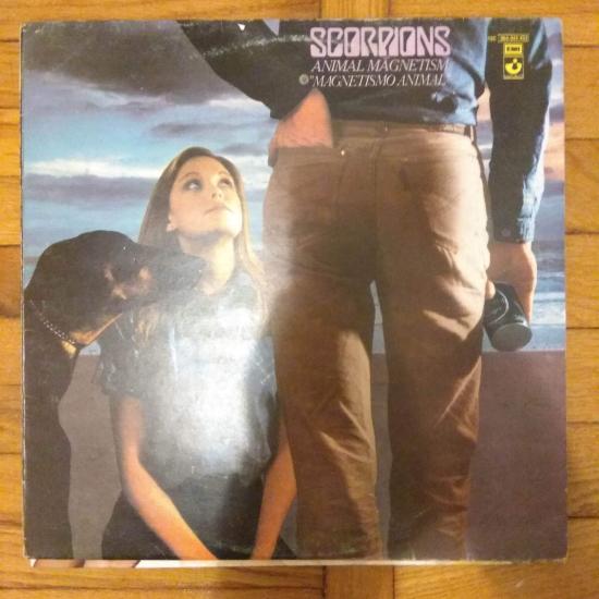 Scorpions - Animal Magnetism