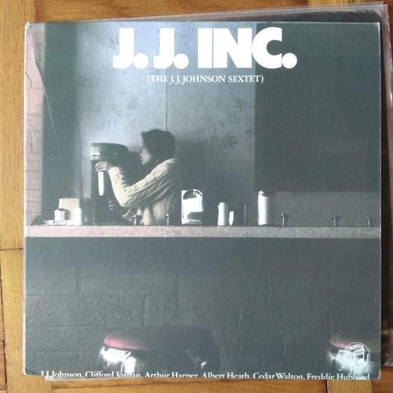 J.J. Johnson Sextet - J.J. Inc.