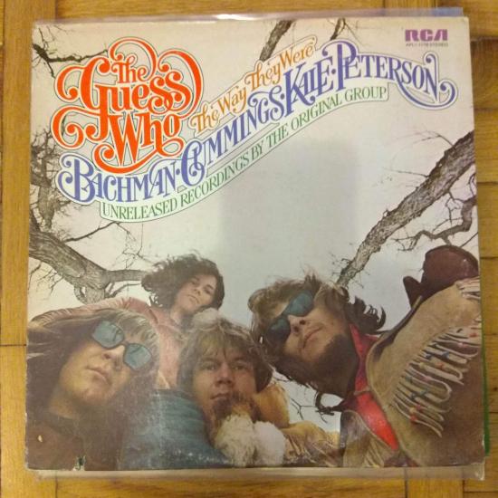 Guess Who - The Way They Were