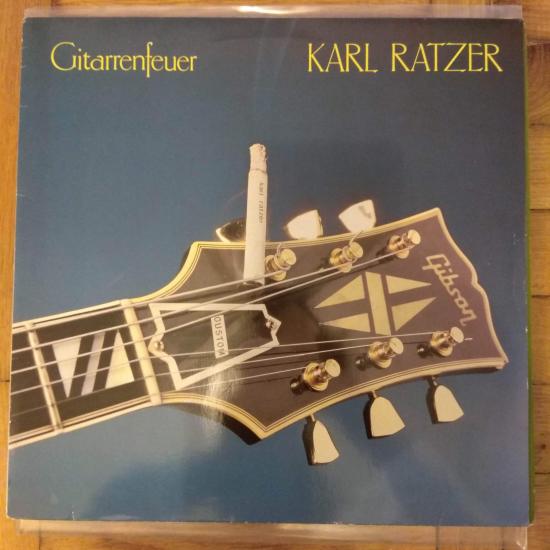 Karl Ratzer-Gitarrenfeuer