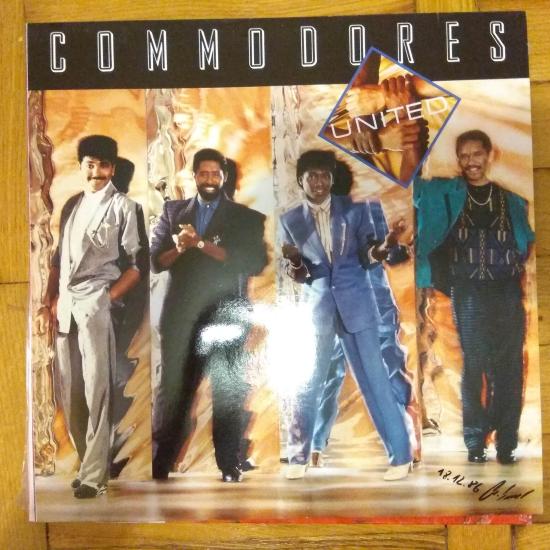 Commodores - United
