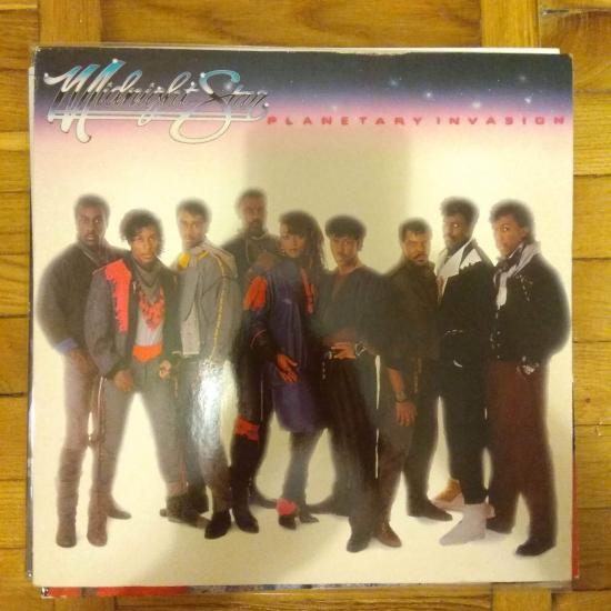 Midnight Star - Planetary Invasion