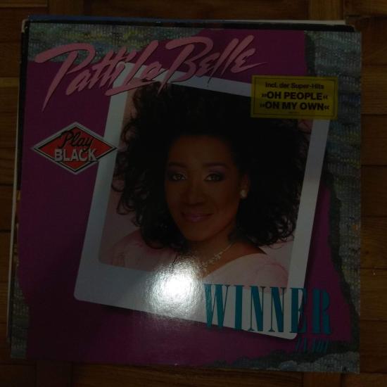 Patti LaBelle - Winner In You