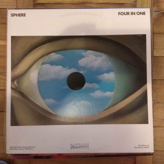 Sphere (16) - Four In One