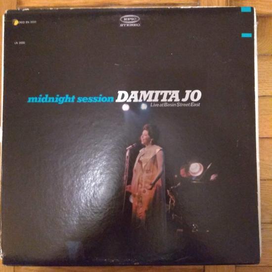 Damita Jo - Midnight Session 