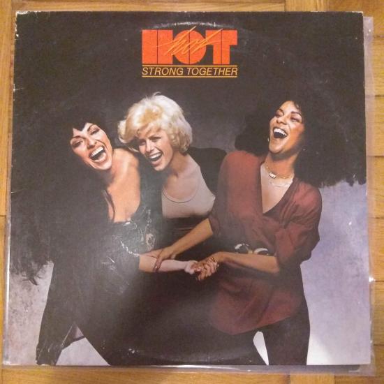 Hot - Strong Together