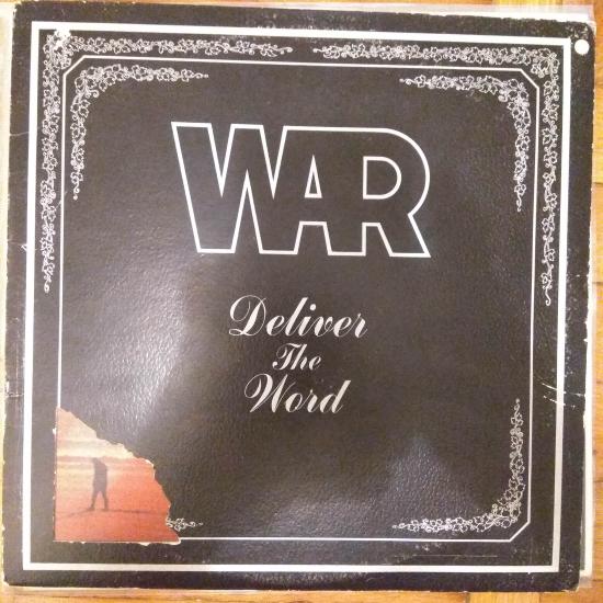 War - Deliver The Word
