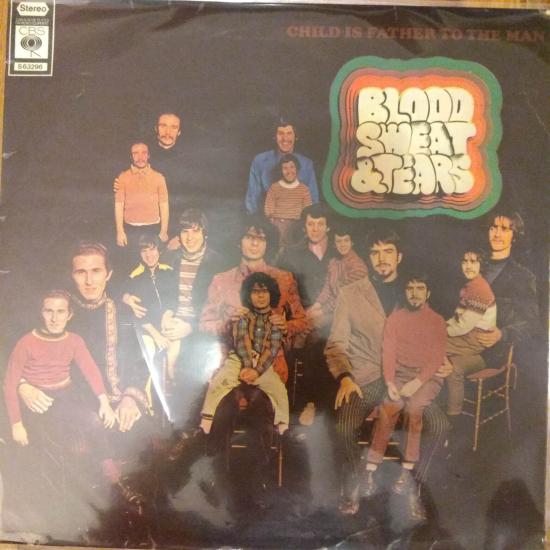 Blood  Sweat And Tears - Child Is Father To The Man