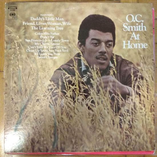 O.C. Smith* - At Home