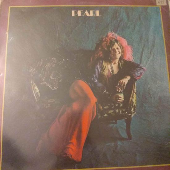 Janis Joplin - Pearl