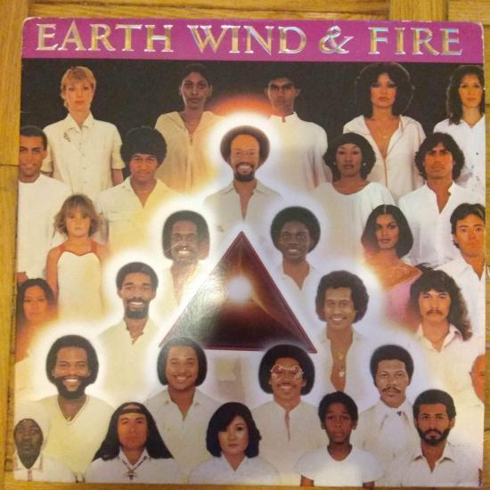 Earth  Wind & Fire - Faces