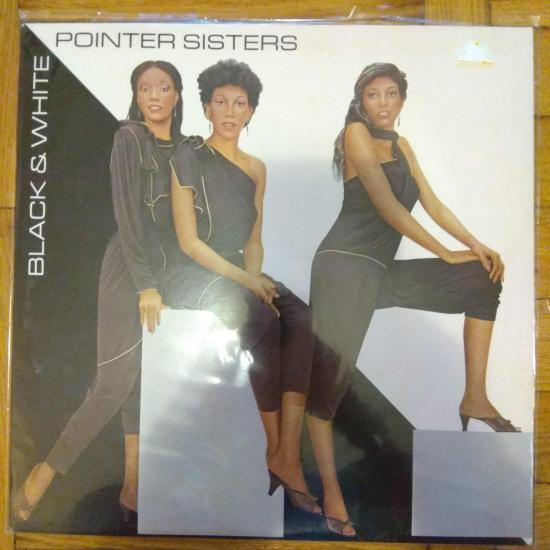 Pointer Sisters - Black & White