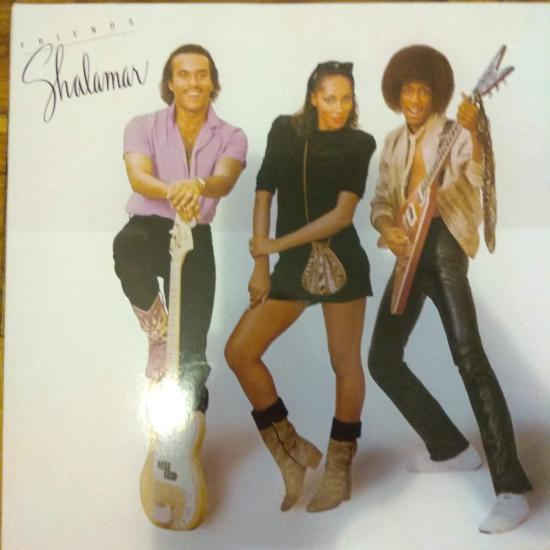 Shalamar - Friends