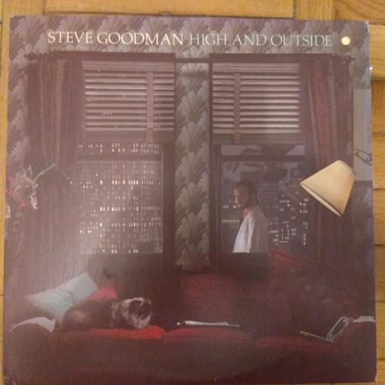 Steve Goodman - High And Outside