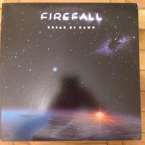 Firefall - Break Of Dawn